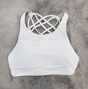 Lululemon sport bras top .